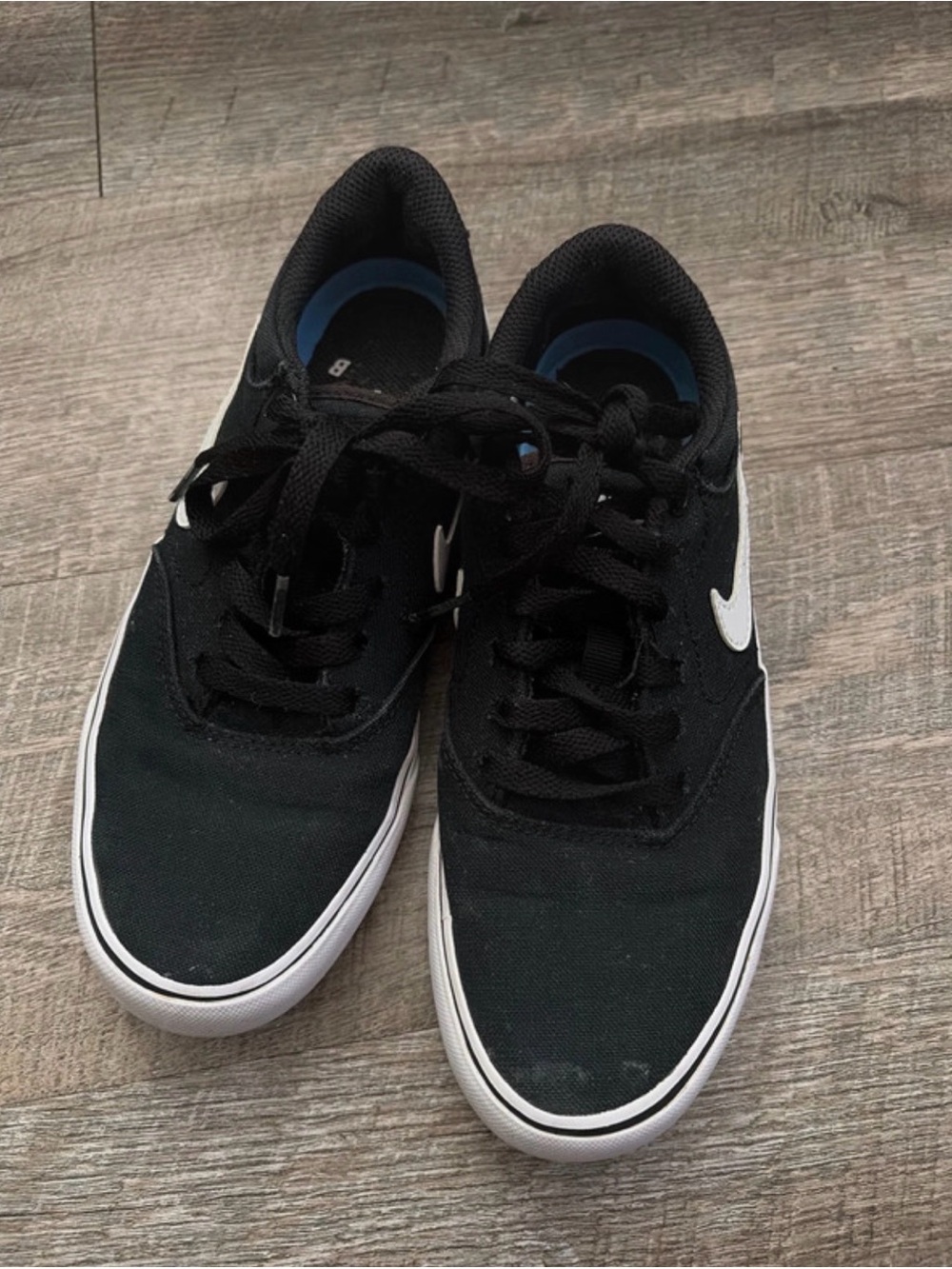 Nike SB Chron 2 Shoes size 4.5 - Picture 4 of 11